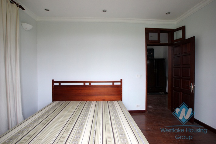 House with yard for lease in Ciputra, Tay Ho, Hanoi